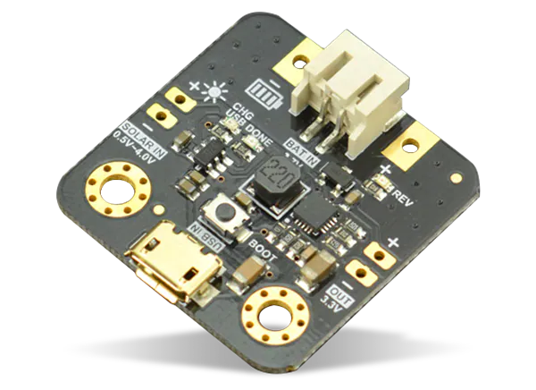 DFRobot DFR0579 Miniatur-Solarstrommanager Produkteinführung