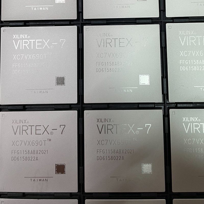 XC7VX690T-1FFG1158C AMD Xilinx