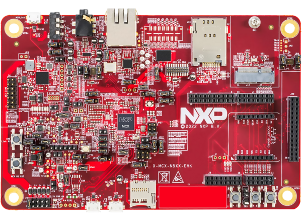 Einführung, Funktionen Und Anwendungen Der Evaluierungskits MCX-N5XX-EVK Und MCX-N9XX-EVK Von NXP Semiconductor