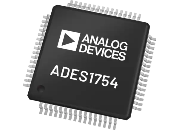 Einführung, Eigenschaften Und Anwendungen Des Hochspannungs-Datenerfassungssystems ADES175x Von Analog Devices