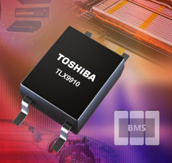 Einführung, Eigenschaften Und Anwendungen Des Toshiba TLX9910 Optokopplers