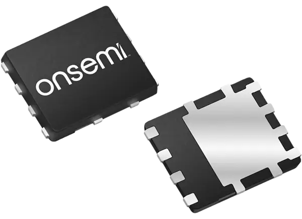 ON Semiconductor NVMFD027N10MCL Dual-n-Kanal-Leistungs-MOSFET