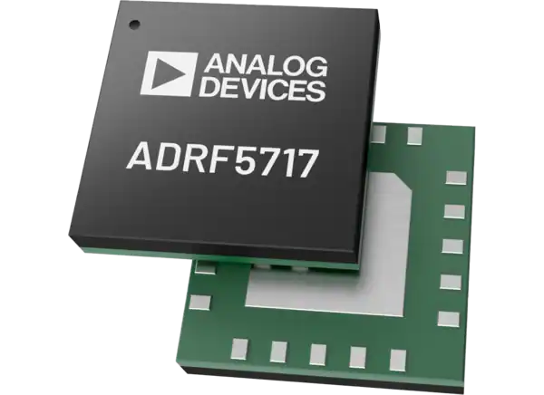 Digitaler Silizium-Dämpfer ADRF5717 von Analog Devices