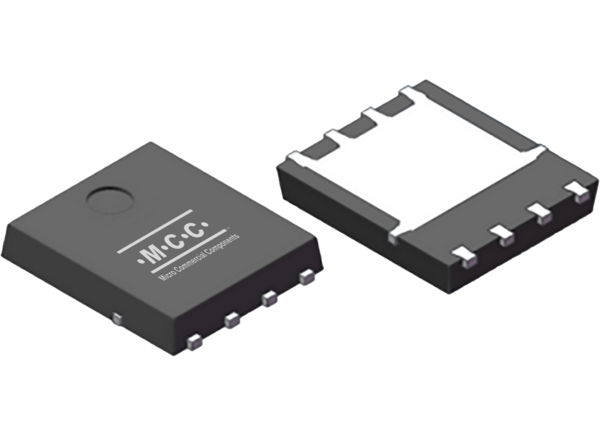Micro Commercial Component (MCC) MCAC65N06 n-Kanal-Mosfet