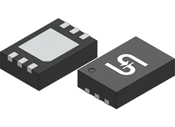 TSMC TSHA2101CQ integrierter magnetoresistiver Sensor