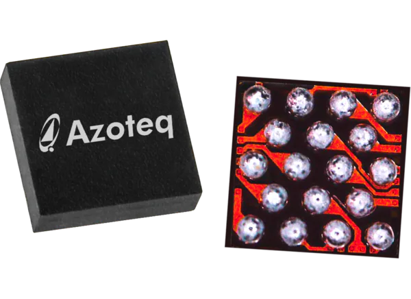 Azoteq IQS7221E ProxFusion-Sensor-IC