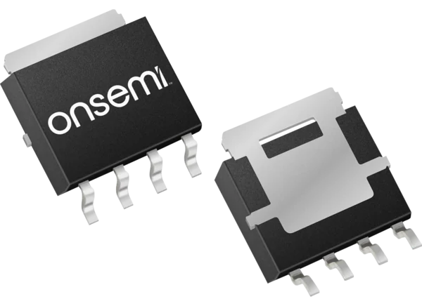 ON Semiconductor NVMYS4D5N04C Einzel-n-Kanal-Leistungs-MOSFET