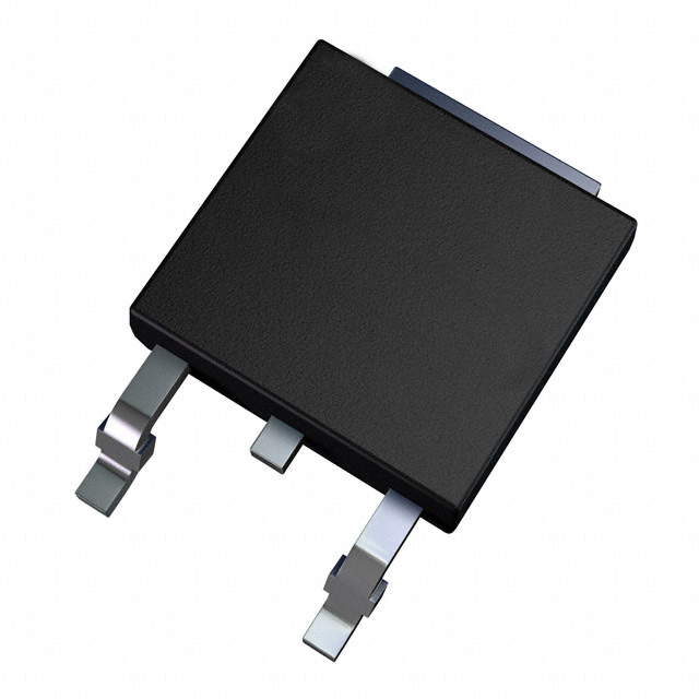 MBRD560TR SMC Diode Solutions