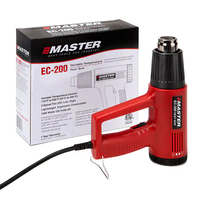 EC-200 Master Appliance Co
