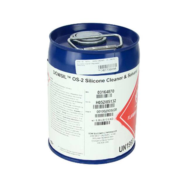 OS-2 SIL SOLVENT 2.9KG DOW