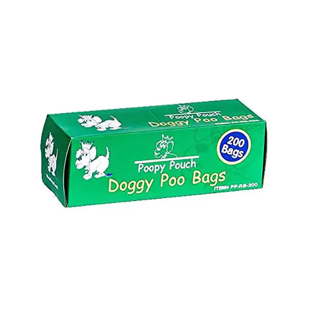 B2047868 Poopy Pouch