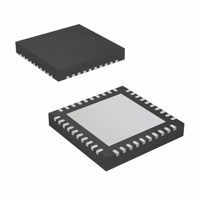 MCP3914A1-E/MV Microchip Technology