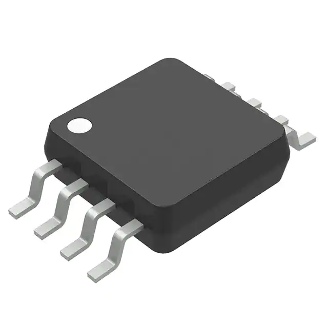 MTCH102T-I/MS Microchip Technology