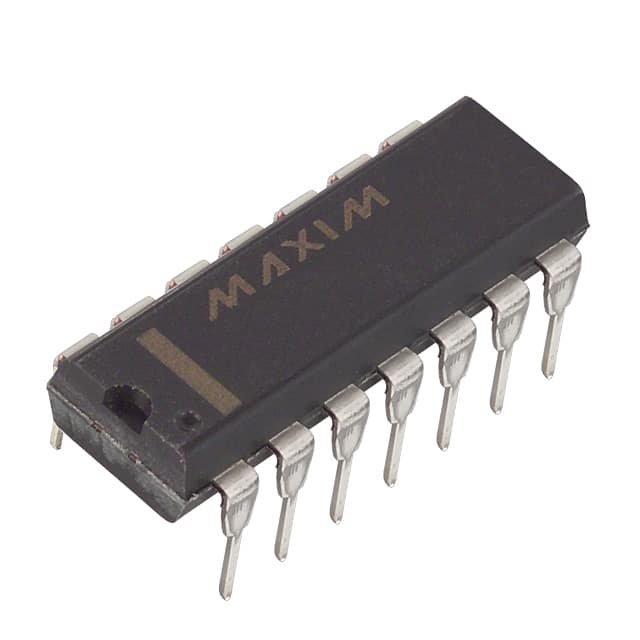MAX3100CPD+ Analog Devices Inc./Maxim Integrated