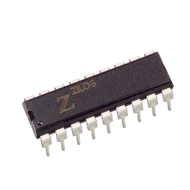 Z8612912PSC Zilog