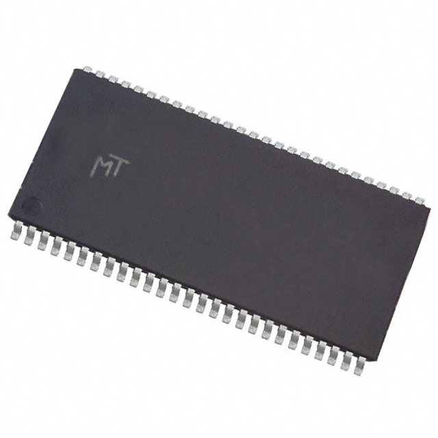 MT48LC16M16A2P-6A:G TR Micron Technology Inc.