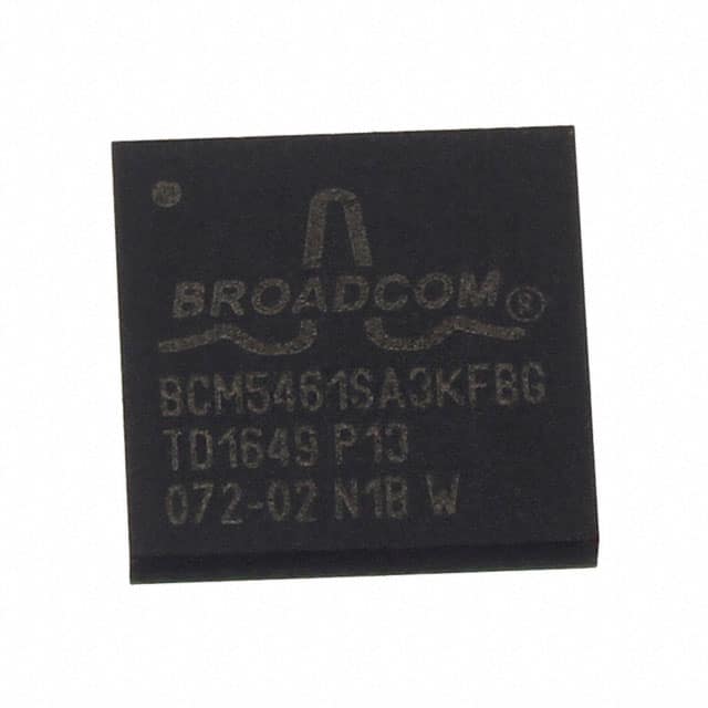 BCM5461SA3KFBG Broadcom Limited