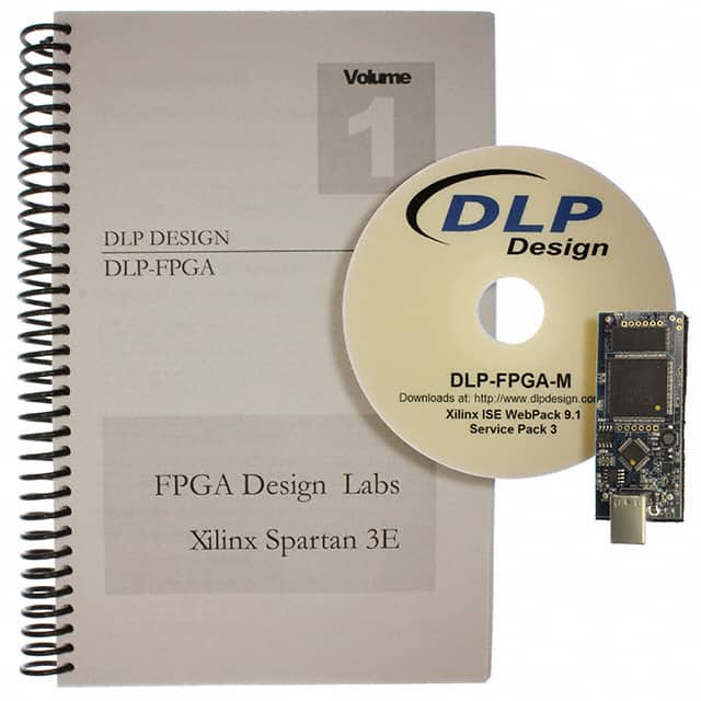 DLP-FPGA-M DLP Design Inc.
