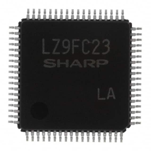 LZ9FC23 Sharp Microelectronics