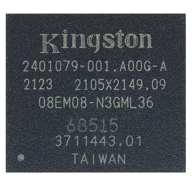08EM08-N3GML36-01B00 Kingston