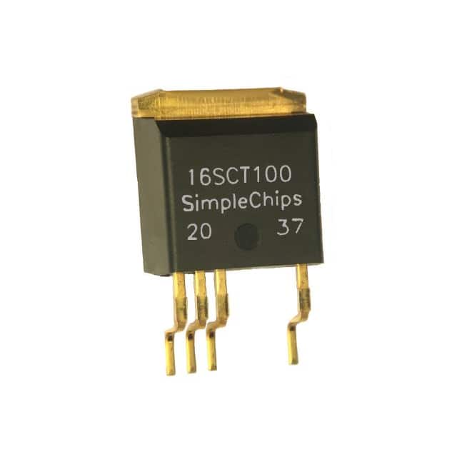 16SCT100-T5 SimpleChips