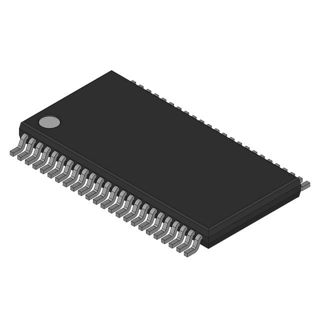 CY74FCT16373CTPAC Cypress Semiconductor Corp