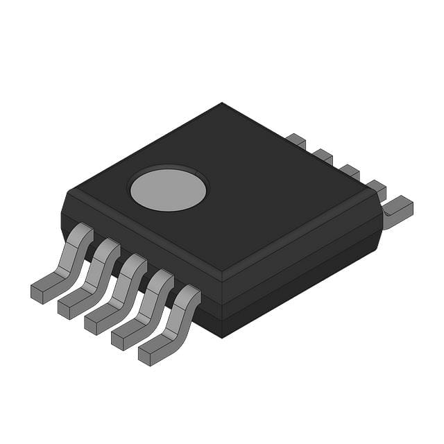 LM4893MM/NOPB National Semiconductor