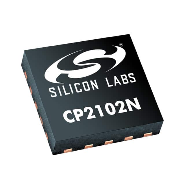 CP2102N-A02-GQFN20 Silicon Labs