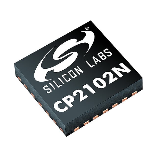 CP2102N-A02-GQFN28R Silicon Labs
