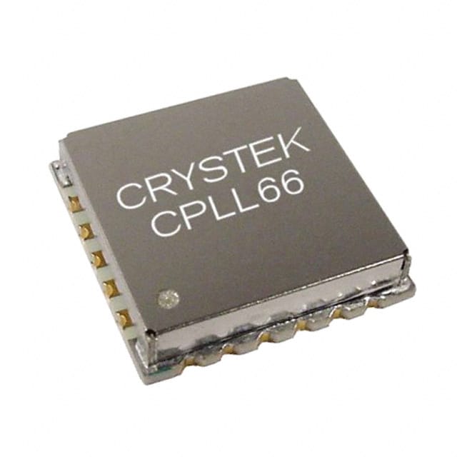 CPLL66-1600-2200 Crystek Corporation