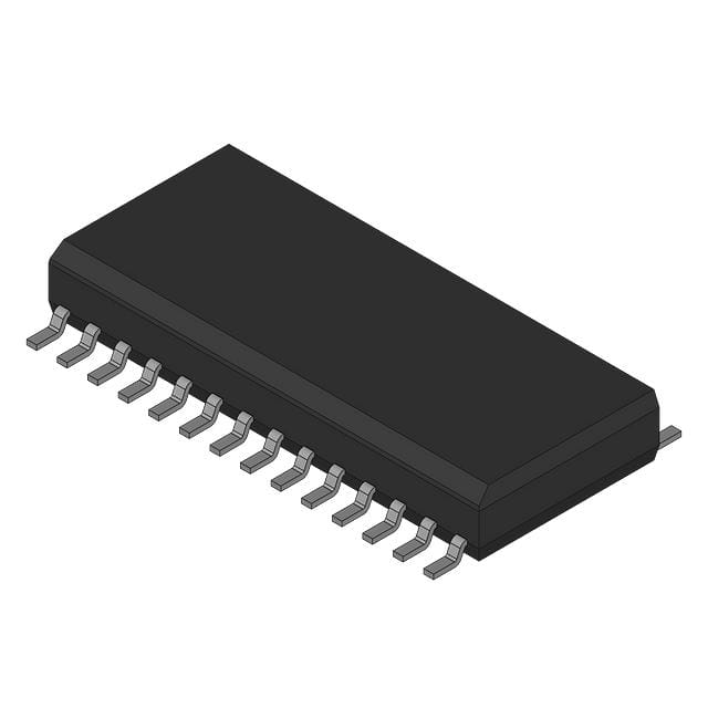 DAC7624U National Semiconductor