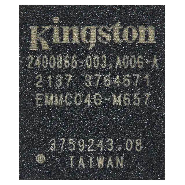 EMMC04G-M657-K03U Kingston