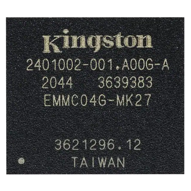 EMMC04G-MK27-C01C Kingston