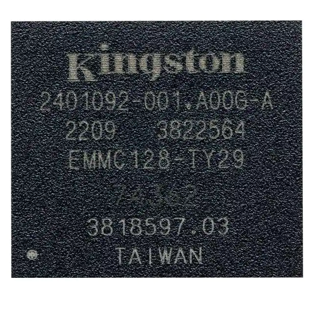 EMMC128-TY29-5B101 Kingston
