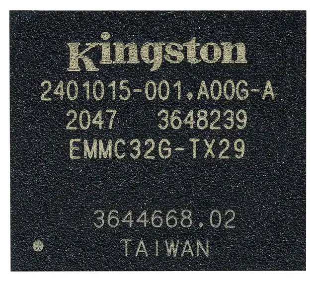 EMMC32G-TX29-8AD11 Kingston