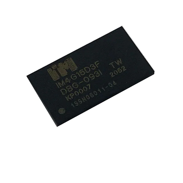 IM4G16D3FDBG-093I Intelligent Memory Ltd.