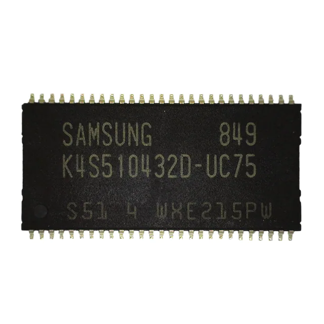 K4S510432D-UC75T00 Samsung Semiconductor, Inc.