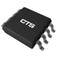 CTSLV399TG CTS-Frequency Controls