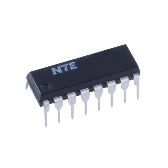 NTE4017B NTE Electronics, Inc