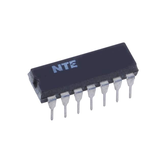 NTE4066B NTE Electronics, Inc