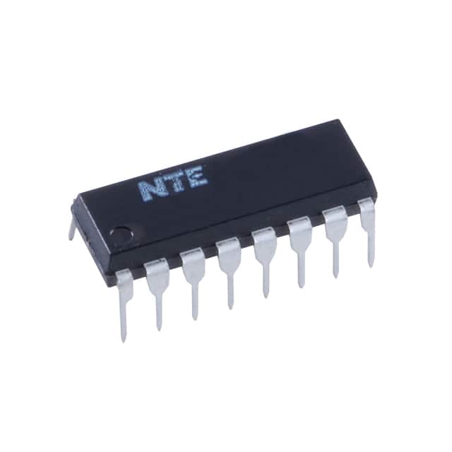 NTE74193 NTE Electronics, Inc