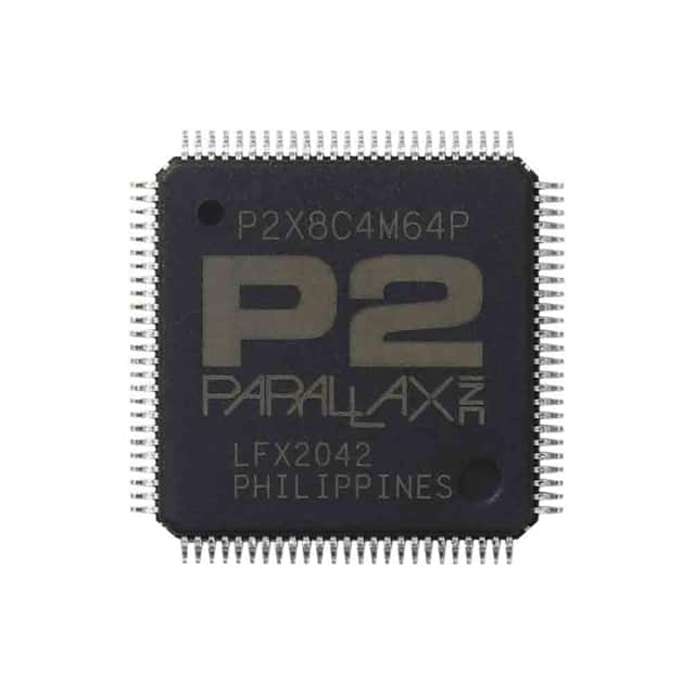 P2X8C4M64P Parallax Inc.