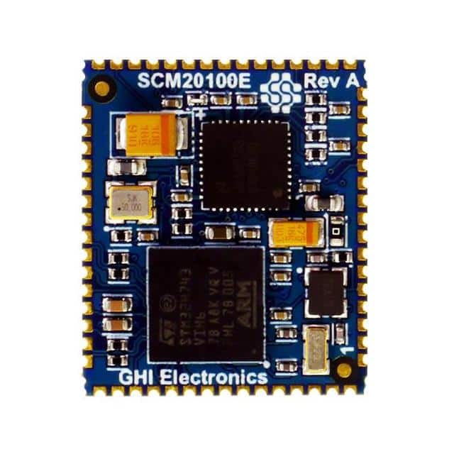 SCM-20100E-B GHI Electronics, LLC
