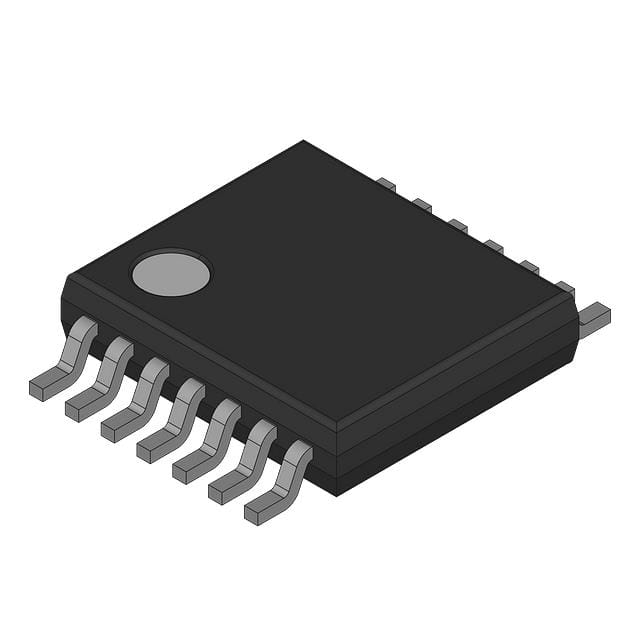 LM2743MTC-NS National Semiconductor