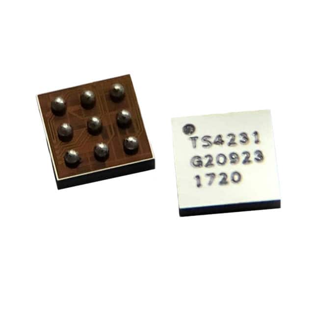 TS4231 Triad Semiconductor, Inc.