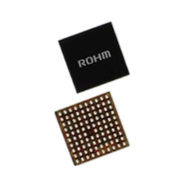 BD71815AGW-E2 Rohm Semiconductor