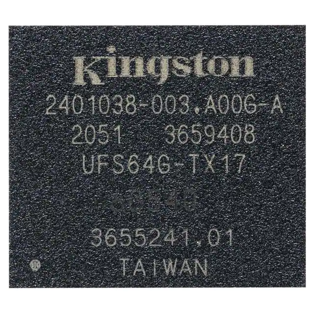 UFS64G-TX17-GA3A-DK Kingston