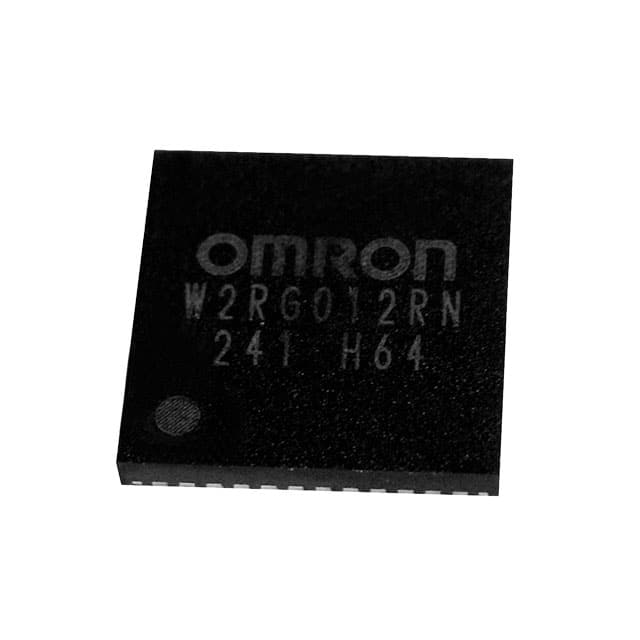 W2RG012RN Omron Electronics Inc-EMC Div