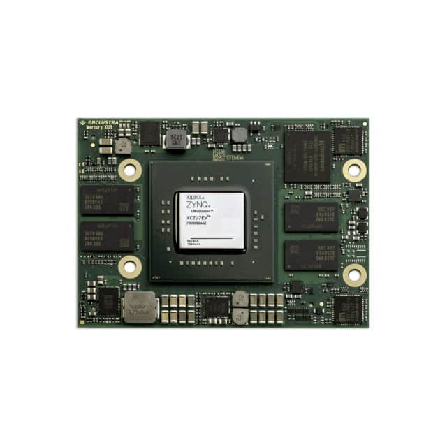 ME-XU9-7EV-2I-D12E-L11-R2 Enclustra FPGA Solutions