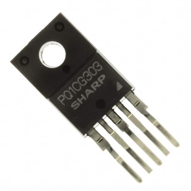PQ1CG38M2RZH Sharp Microelectronics